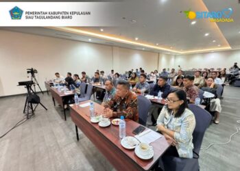 Pengelolaan Infrastruktur Pendukung Hunian Relokasi Warga Terdampak Gunung Ruang