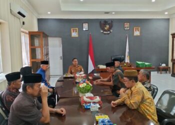 Eks RS Moonow Bakal Diaktifkan Lagi? Wali Kota Kotamobagu Bertemu Yayasan Ibnu Sabill Bahas Rencana Besar