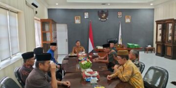 Eks RS Moonow Bakal Diaktifkan Lagi? Wali Kota Kotamobagu Bertemu Yayasan Ibnu Sabill Bahas Rencana Besar