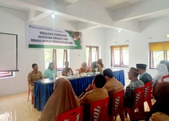 Angka Kasus Kekerasan Anak Capai 82! DP3A Kotamobagu Gencarkan Sosialisasi ke Masyarakat