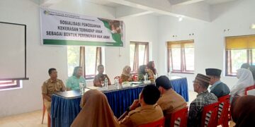 Angka Kasus Kekerasan Anak Capai 82! DP3A Kotamobagu Gencarkan Sosialisasi ke Masyarakat