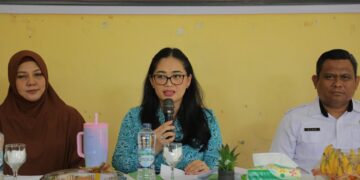 Dorong IKM Kuliner Maju, Wakil Ketua TP-PKK Kotamobagu Buka Pelatihan Kue & Dessert Kreatif