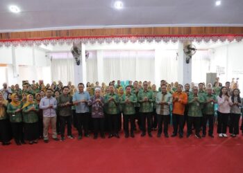 Susun Master Plan Pendidikan 2025–2035, Wali Kota Kotamobagu: SDM Unggul Kunci Masa Depan Daerah