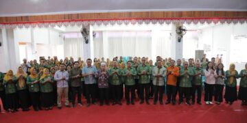 Susun Master Plan Pendidikan 2025–2035, Wali Kota Kotamobagu: SDM Unggul Kunci Masa Depan Daerah