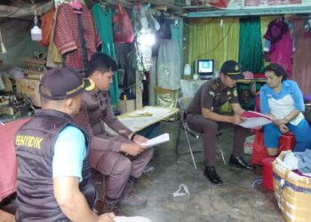 Pemkot Kotamobagu Tegas Tertibkan Ruko Daerah, Eksekusi Putusan Ruko E-6 Dikawal Satpol PP