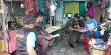 Pemkot Kotamobagu Tegas Tertibkan Ruko Daerah, Eksekusi Putusan Ruko E-6 Dikawal Satpol PP