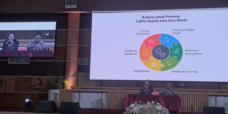 Polimdo Fokus Tingkatkan Kualitas Riset: Seminar P3M Bahas Penulisan Proposal hingga Integritas Ilmiah