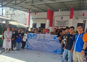 Jurusan Teknik Mesin Polimdo Wujudkan Pengabdian Masyarakat Berkelanjutan di Titiwungen Selatan