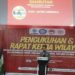 Universitas Muhammadiyah Manado Catat Sejarah, Tuan Rumah Rakerwil BEM PTMAI Zona VII