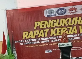 UMMA Sambut Hangat Rakerwil BEM PTMAI Zona VII, Tekankan Peran Mahasiswa sebagai Agen Perubahan
