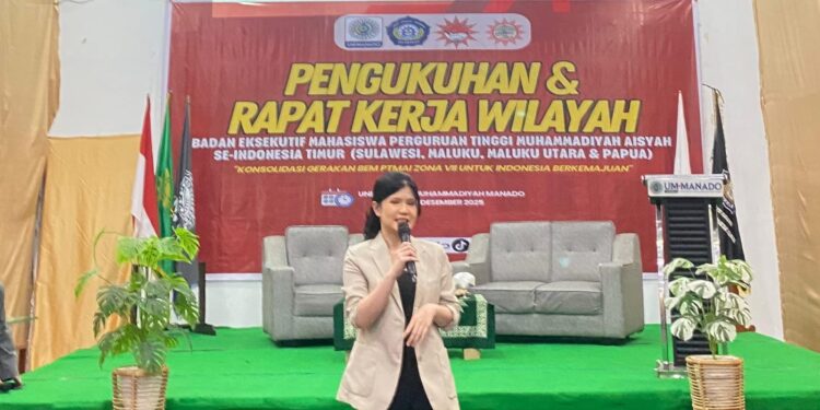 Stadium General PTMAI, Monica Tekankan Peran Pemuda