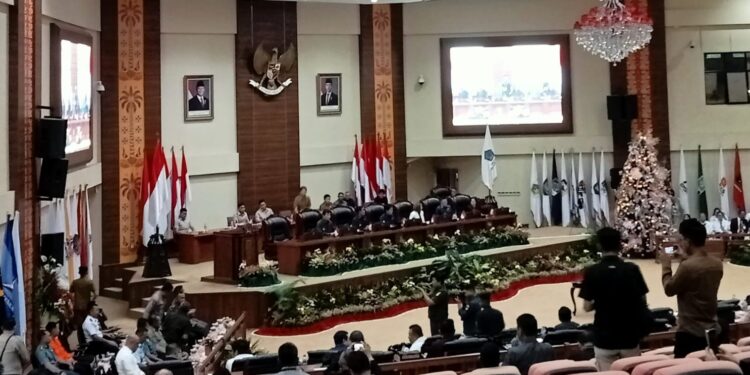 Pemuda Aset Strategis, Laporan Pansus Kepemudaan DPRD Sulut