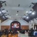 Ilustrasi sidang paripurna proses PAW anggota DPRD (Foto istimewa).