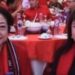 Pricylia Rondo Sambut Hangat Kedatangan Presiden ke -5 di Sulawesi Utara