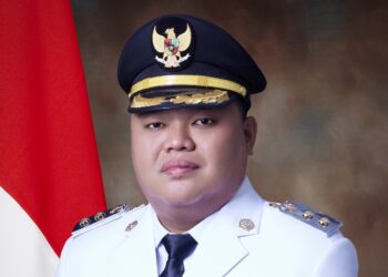 Foto: Wakil Bupati Kepulauan Sangihe, Tendris Bulahari. (Dok. Istimewa)