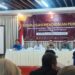 Kegiatan sosialisasi pendidikan pemilih yang dilaksanakan KPU Manado. (foto: Barta1)