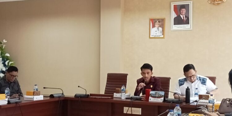 Pansus Kepemudaan DPRD Sulut Sinkronkan Hasil Fasilitasi Kemendagri, Ranperda Menuju Perda