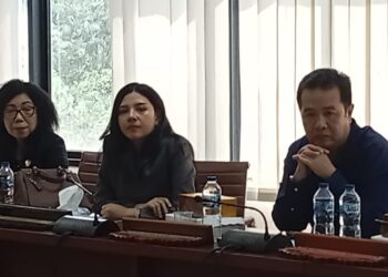 Sinkronisasi Ranperda Kepemudaan, Hillary Julia Tuwo Soroti Pasal Penganggaran