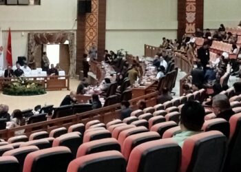 Gubernur Yulius Apresiasi Kinerja Pansus Kepemudaan DPRD Sulut, Begini Harapannya