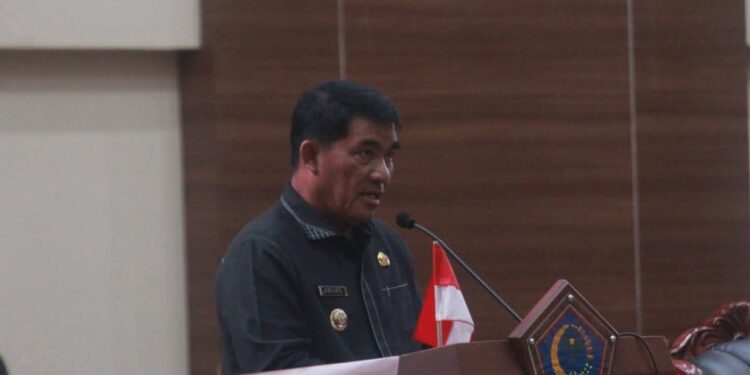 Gubernur Sulut Sorot Kehadiran Direksi BSG di Paripurna: Selalu Ada, Tapi Tak Pernah Ada