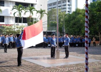 HUT ke-54 KORPRI, Kementerian ATR/BPN Perkuat Peran ASN sebagai Penggerak Transformasi Digital Pemerintahan