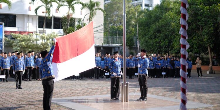 HUT ke-54 KORPRI, Kementerian ATR/BPN Perkuat Peran ASN sebagai Penggerak Transformasi Digital Pemerintahan