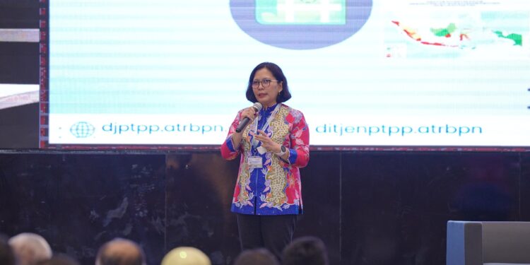 Kementerian ATR/BPN Targetkan Penuntasan Konsolidasi Tanah 2025 di Seluruh Indonesia