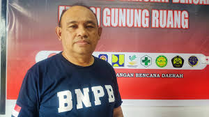 Dana Bencana Gunung Ruang, Kepala BPBD Sitaro Siap Berikan Keterangan ke Kejati Sulut