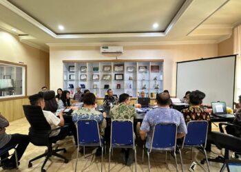 Mediasi Objek Pengadaan Tanah MORR III di Kantor Pertanahan Kota Manado