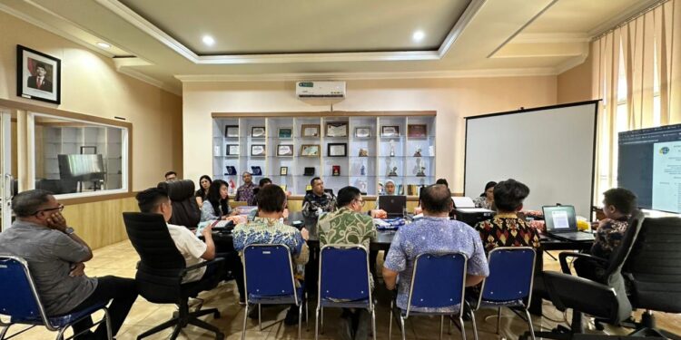Mediasi Objek Pengadaan Tanah MORR III di Kantor Pertanahan Kota Manado