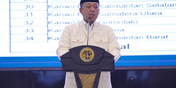 Rakernas 2025, Menteri Nusron: Hasilkan Keputusan yang Optimal dan Berkualitas Guna Pelayanan kepada Masyarakat
