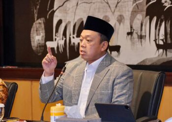 Menteri Nusron Komitmen Capai 87% LP2B demi Ketahanan Pangan Nasional