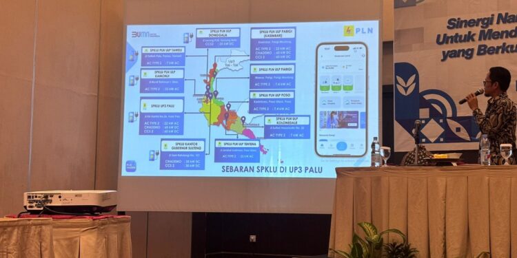 Kegiatan yang memperkuat hubungan Ombudsman dan PLN di Palu Sulawesi Tengah. (foto: Humas PLN)