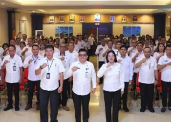 ASN Pemkab Sitaro ikut Program PROASN, Ini Tujuannya