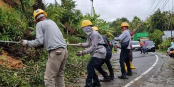 Gubernur Sumbar Beri Pujian: Kerja Cepat PLN Pulihkan Listrik Pasca-Bencana Capai 99,8%