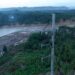 PemulihanTower di daerah terdampak bencana terus digenjot teknisi PLN. (foto: Humas PLN).