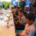 Program TJSL PLN yang Perkuat Ekowisata Mangrove Desa Kulu. (foto: Humas PLN)