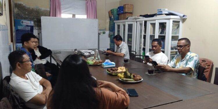 Road to GPC 2026: SIEJ Daerah Sulut dan Manengkel Solidaritas Bahas Konservasi Wilayah Pesisir