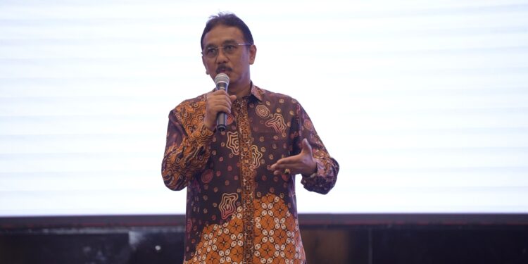 Sekjen ATR/BPN: Pahami Renstra dan Manfaatkan Momentum Penghujung Tahun