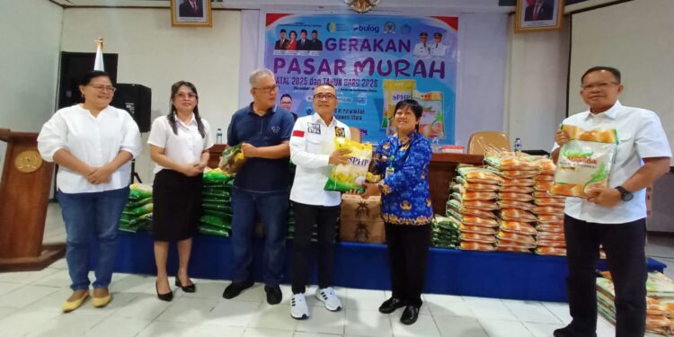 Stefanus BAN Liow: GPM Wujud Nyata Program Senator Peduli Pangan