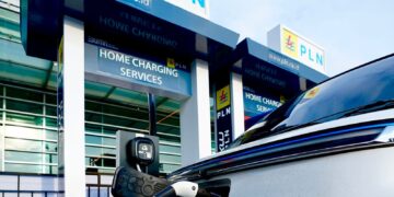 PT PLN secara agresif mendorong adopsi kendaraan listrik. (Foto:PLN)