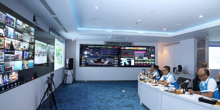 Transformasi digital menyeluruh dan strategi diversifikasi bisnis beyond kWh. (Foto: PLN)