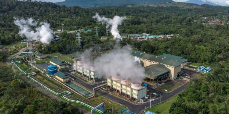 Kolaborasi pengembangan energi panas bumi oleh PLN dan dukungan Danantara akan mempercepat realisasi proyek strategis. (Foto: PLN)