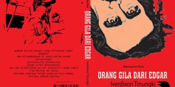 Kumpulan puisi karya Iverdixon Tinungki (Foto: Istimewa