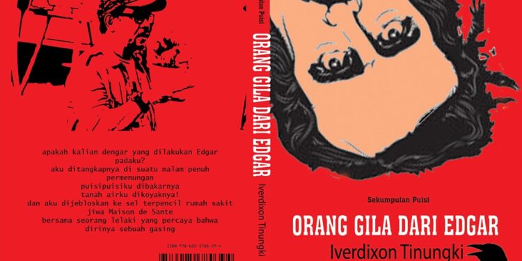 Kumpulan puisi karya Iverdixon Tinungki (Foto: Istimewa