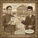 Gerakan politik kebangsaan di pulau Siau. (Gambar: Ilustrasi AI)