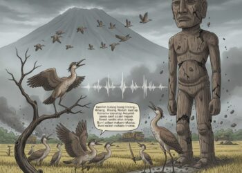 (Gambar: Ilustrasi AI)