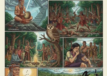 (Gambar: Ilustrasi AI)