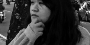 Penyair Nurila Lasene