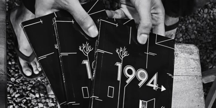 Buku Puisi karya Amato Assagaf